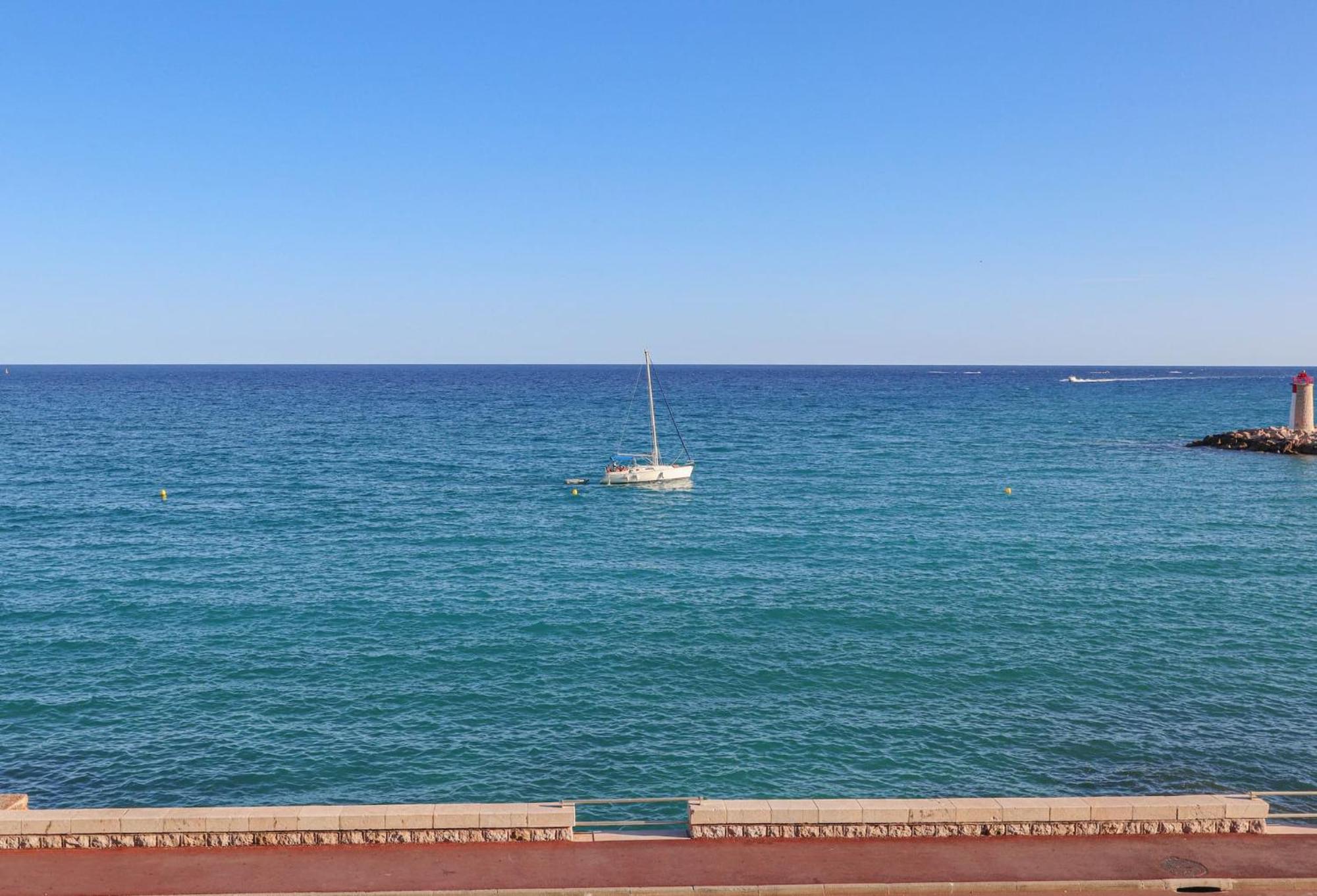 Apartment « Chateau Saint Louis 3 » Vue Mer, Terrasse Menton
