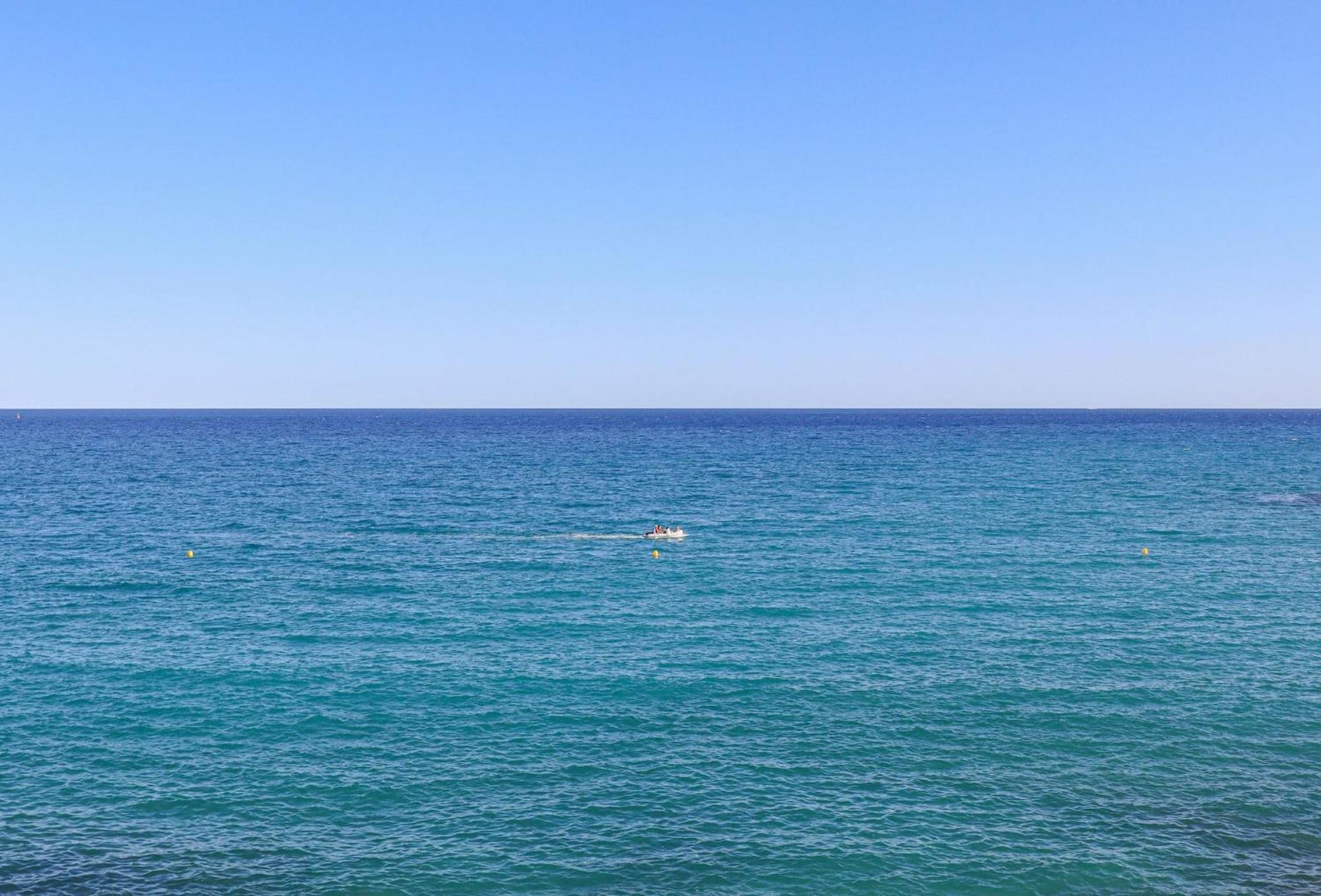 « Chateau Saint Louis 3 » Vue Mer, Terrasse Menton